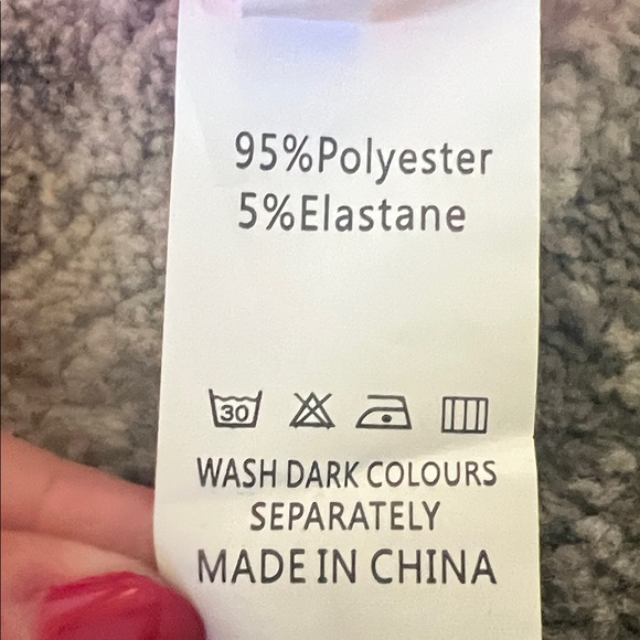 Bright Orange T-Shirt Dress Size Large - Picture 6 of 8